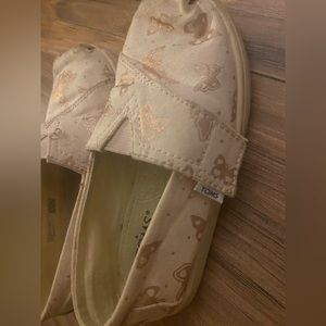 Toddler Tom shoes